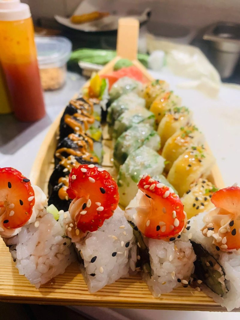 Ramen Casa & Sushi