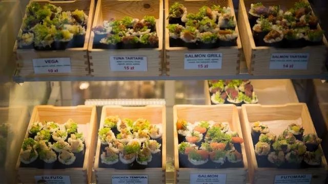 Street Sushi Grab&Go