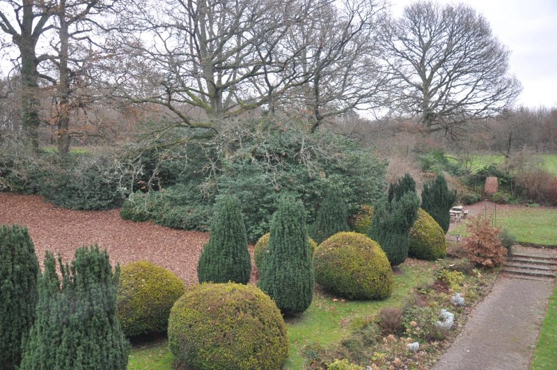 Cefn Tilla Court