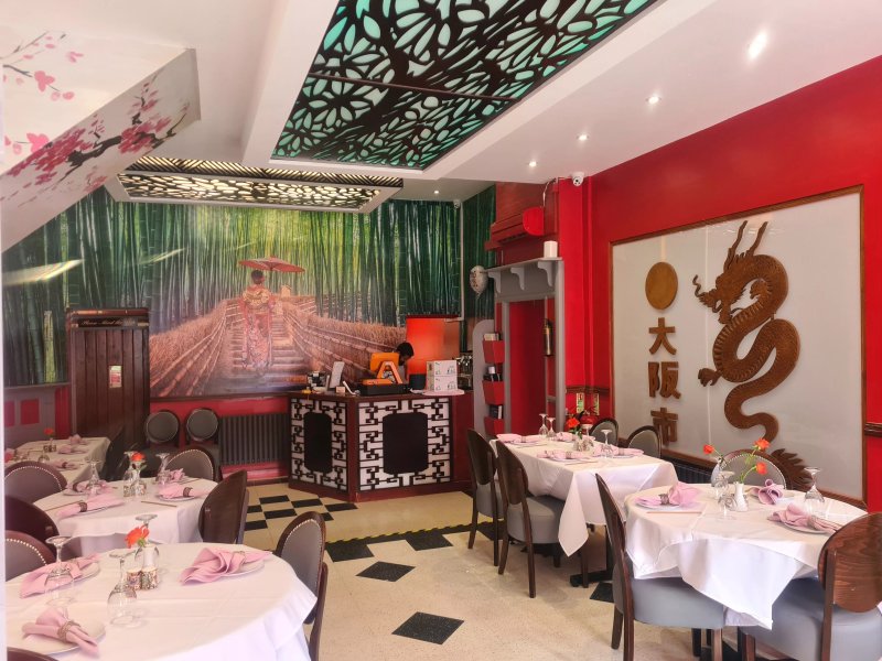 Osaka Japanese Restaurant