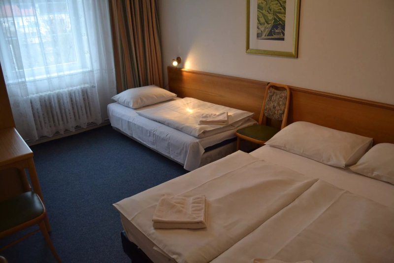 Hotel Bohemians