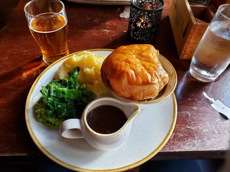 The Barley Mow