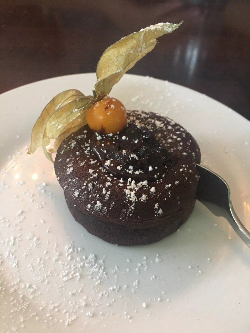 Bistro Das Erdgeschoss