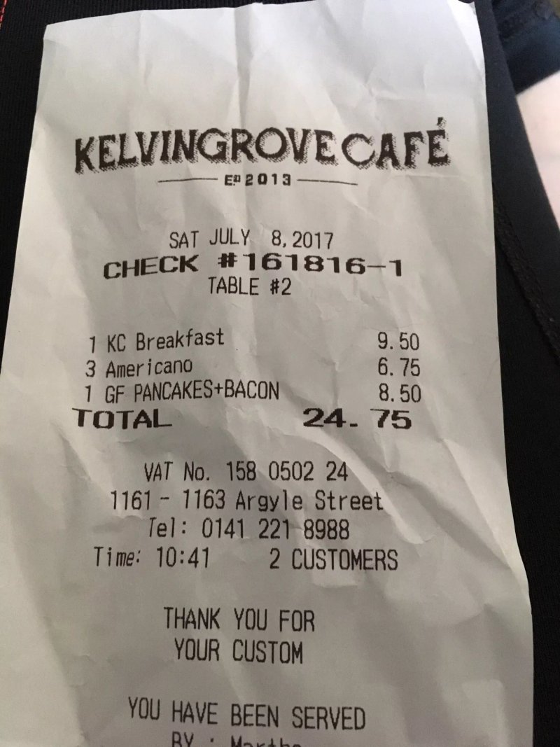 Kelvingrove Cafe