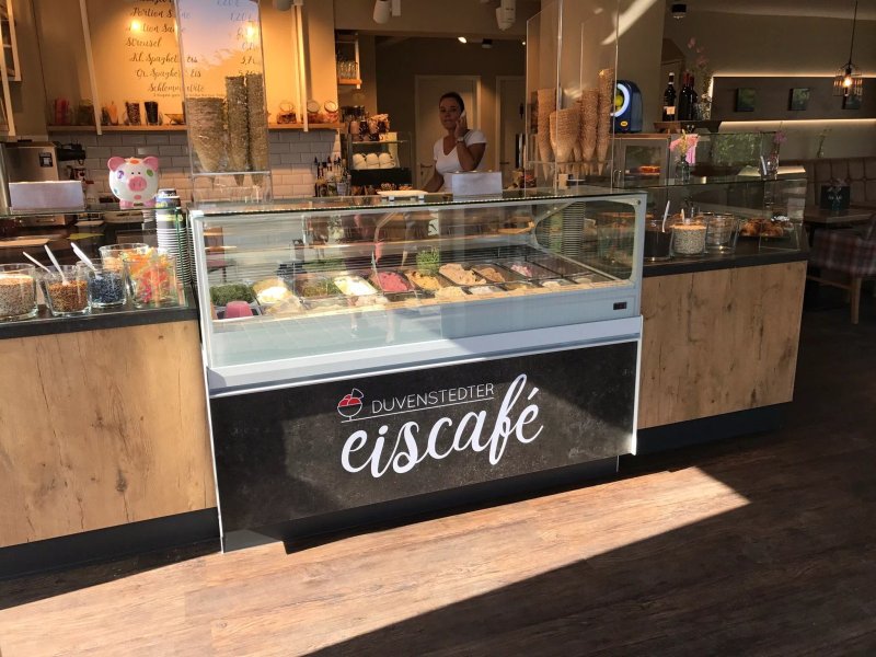 Duvenstedter Eiscafe