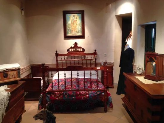 Museo de San Javier