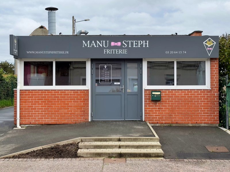 Manu Steph Friterie