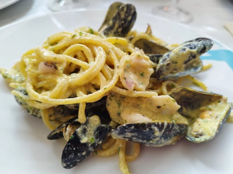 Trattoria Il Gabbiano