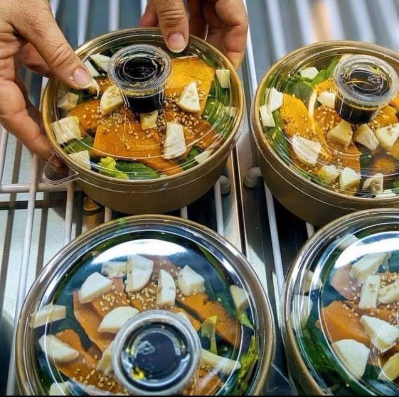 Au Bonheur Gourmand
