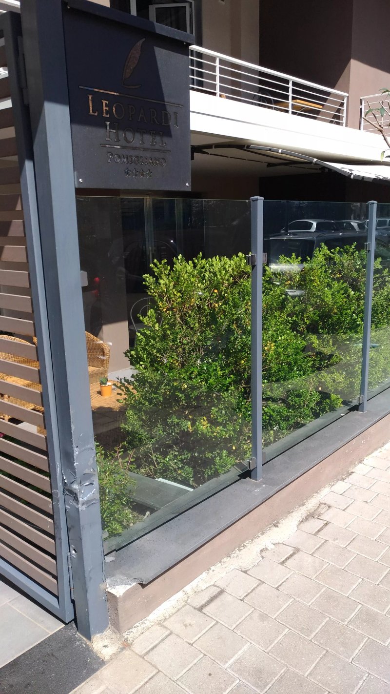 Hotel Leopardi