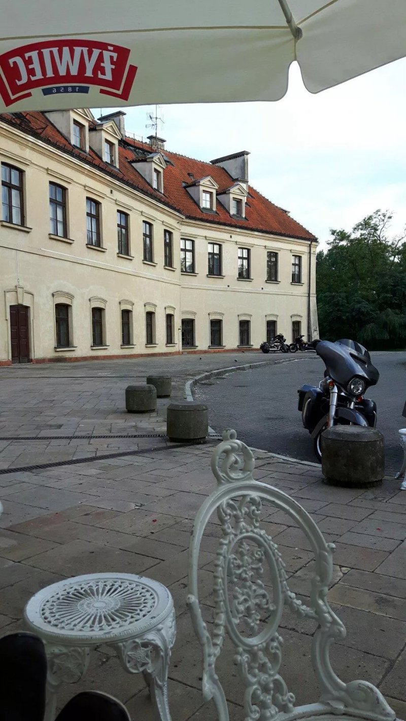 Hotel Zamek Pułtusk Dom Polonii
