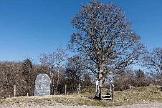 Halifax MZ-807 Memorial