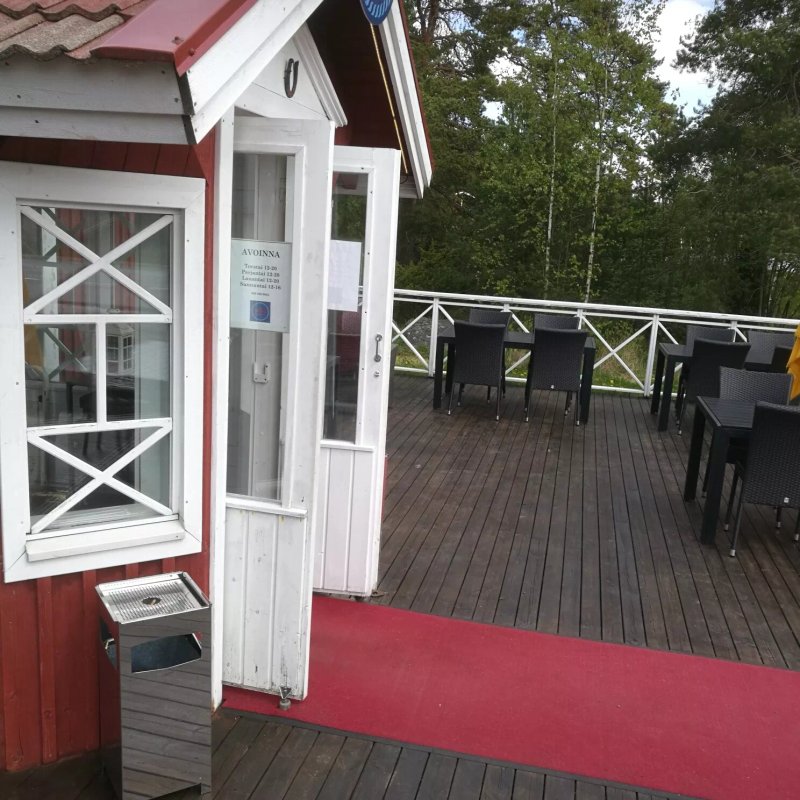 Saaristoravintola Pryka