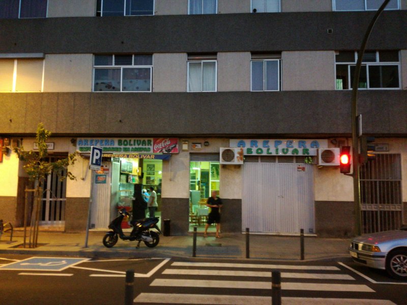Arepera Bolivar