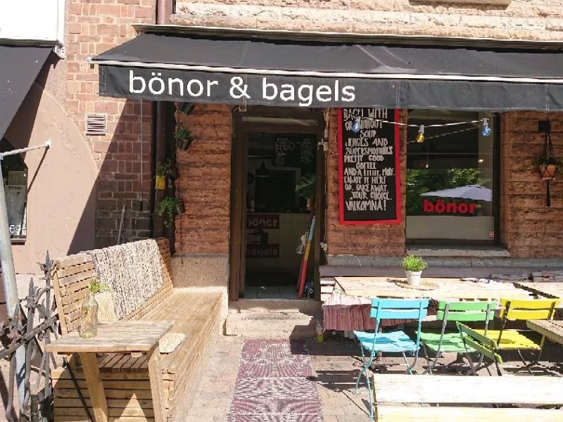 Bonorbagels