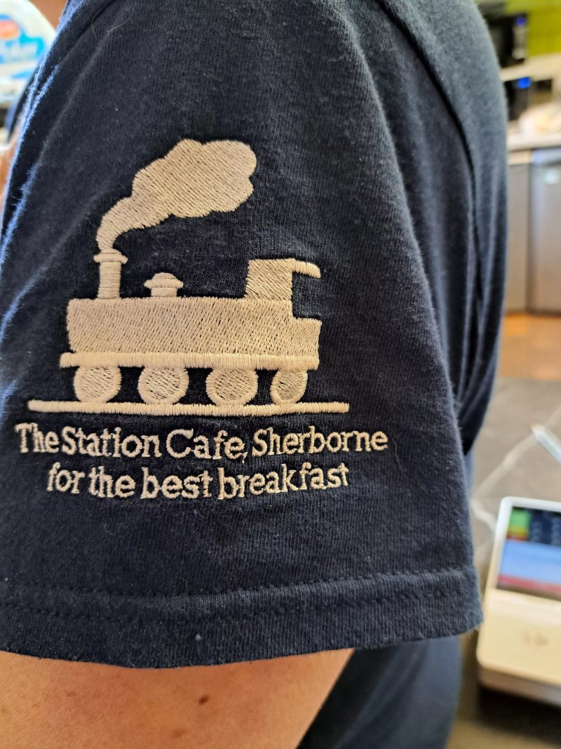 The Sherborne Station Cafe