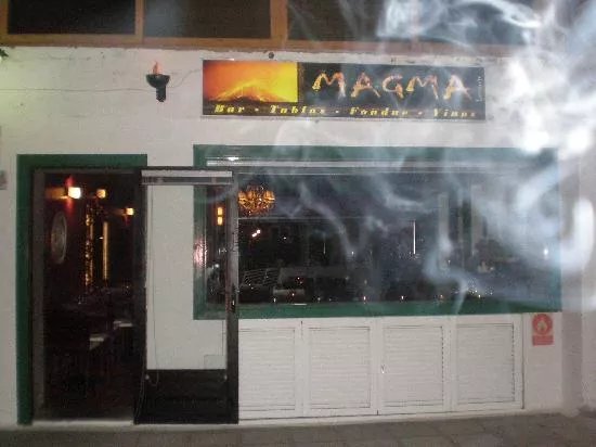 Magma Lanzarote