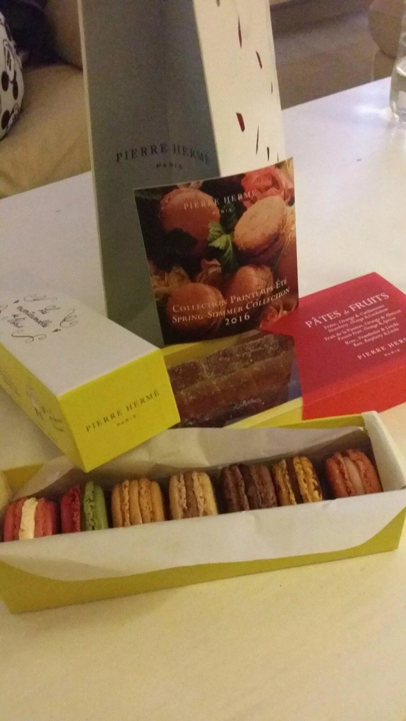Pierre Herme Paris