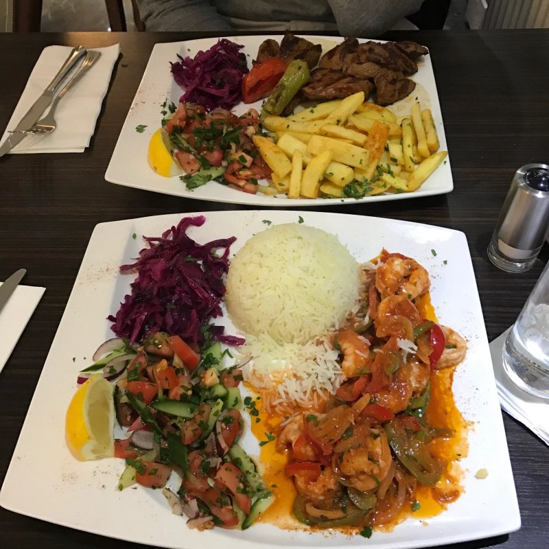 Village Cafe & Mediterranean Bistro