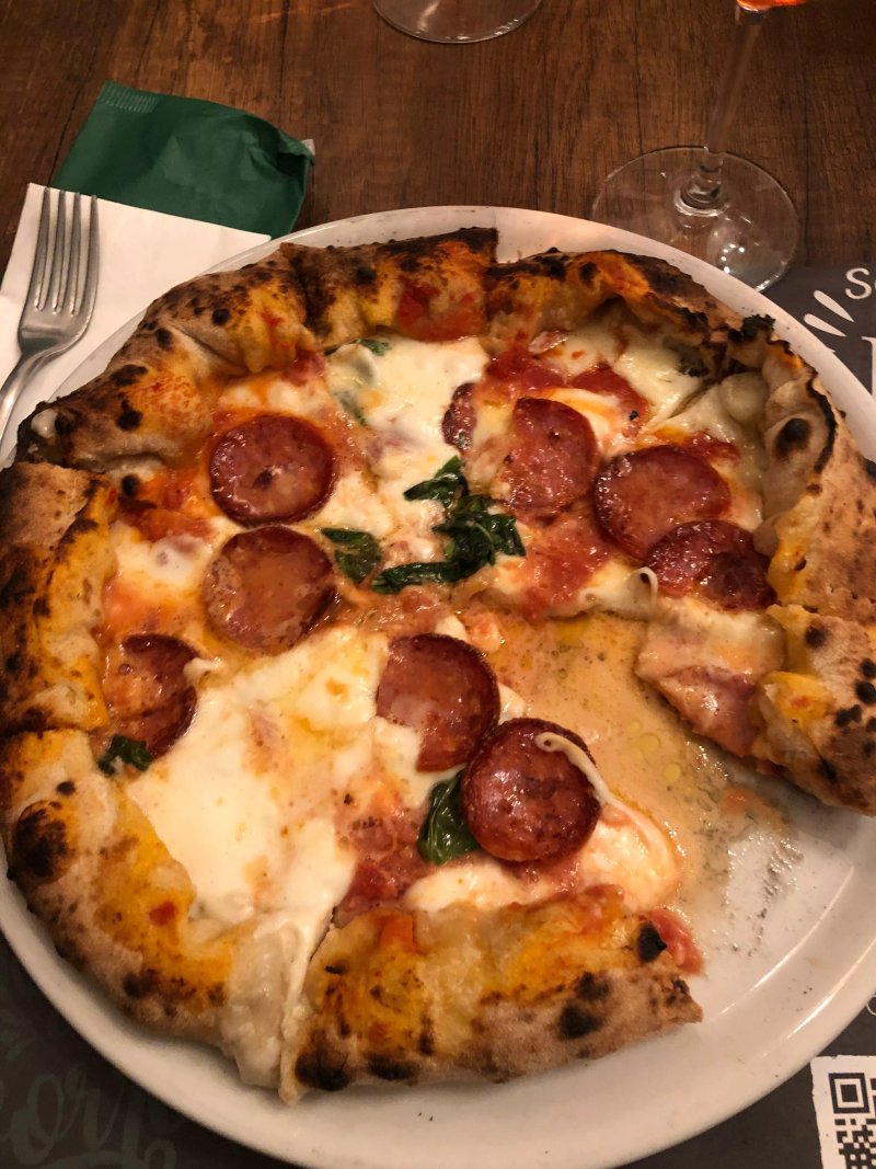 Pizzeria 0881 - I Ricercatori Del Gusto