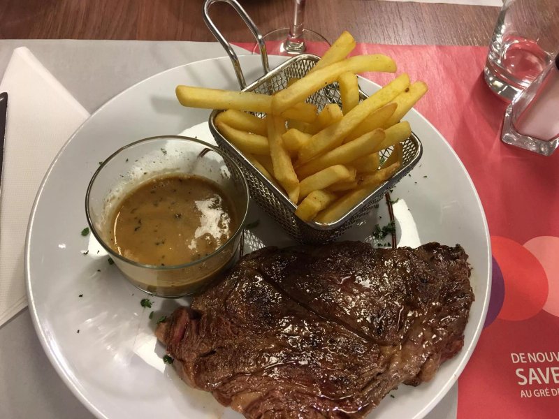 Campanile Clermont-Ferrand Sud Restaurant