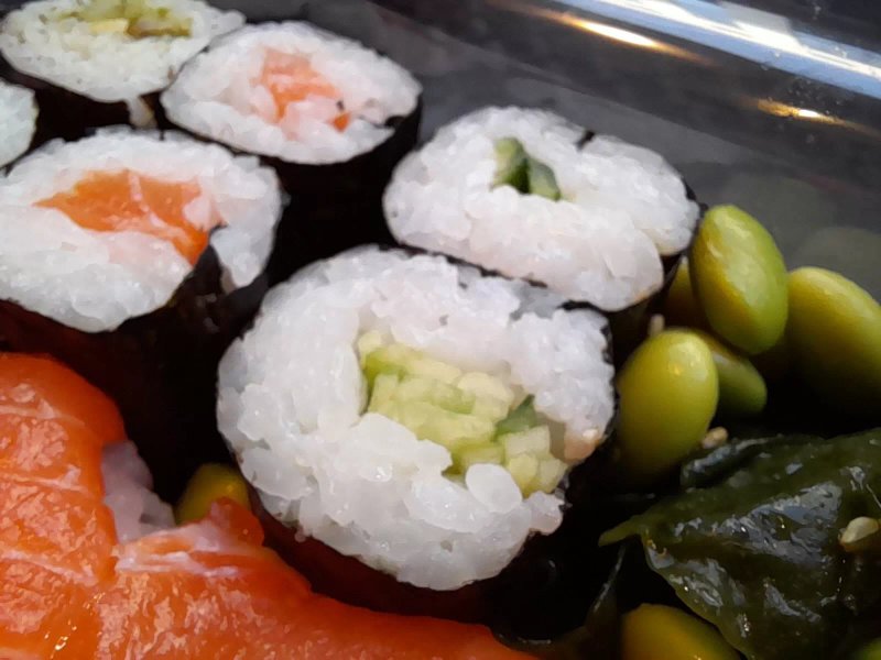 Wasabi Sushi & Bento