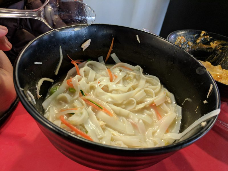 The Japanese Canteen