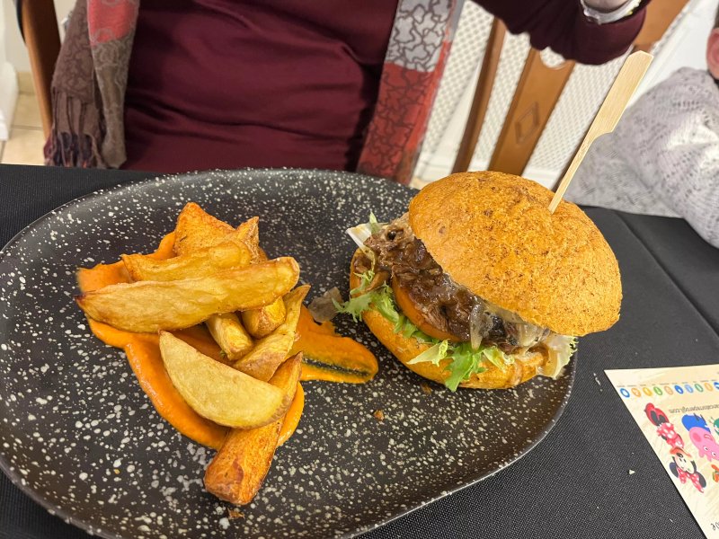 Restaurante Casablanca Torreperogil