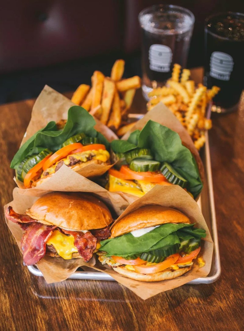 Grillen Burgerbar Norrebro
