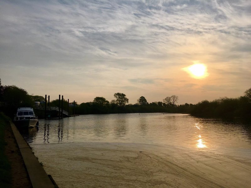 Linton Lock Caravan And Camping Site
