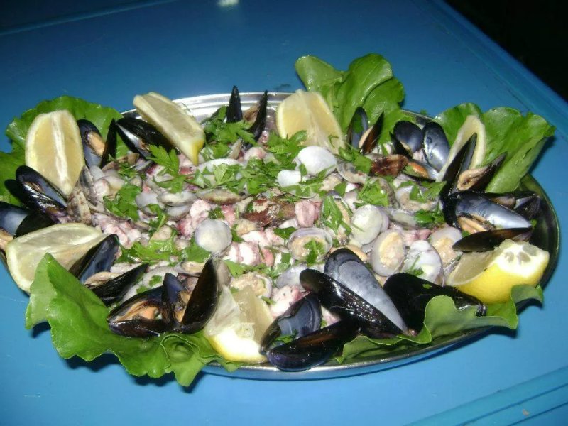 Ristorante La Scogliera