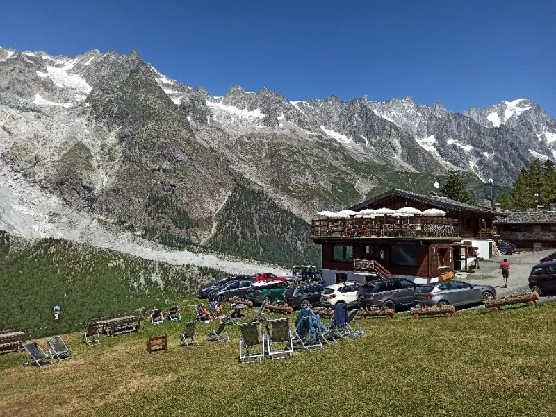 La Grolla Chalet Restaurant
