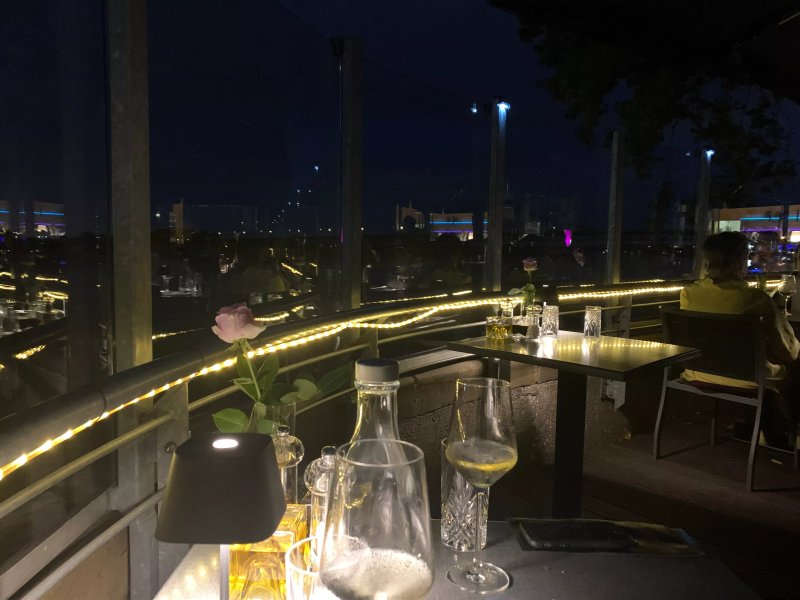Restaurant Lumi Am Rhein