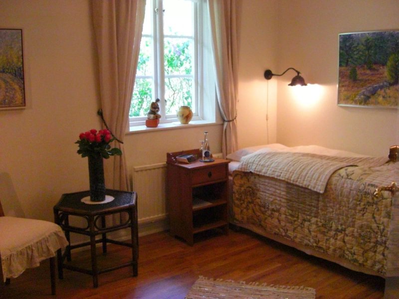 Ängshyddan Gårdshotell & B&B