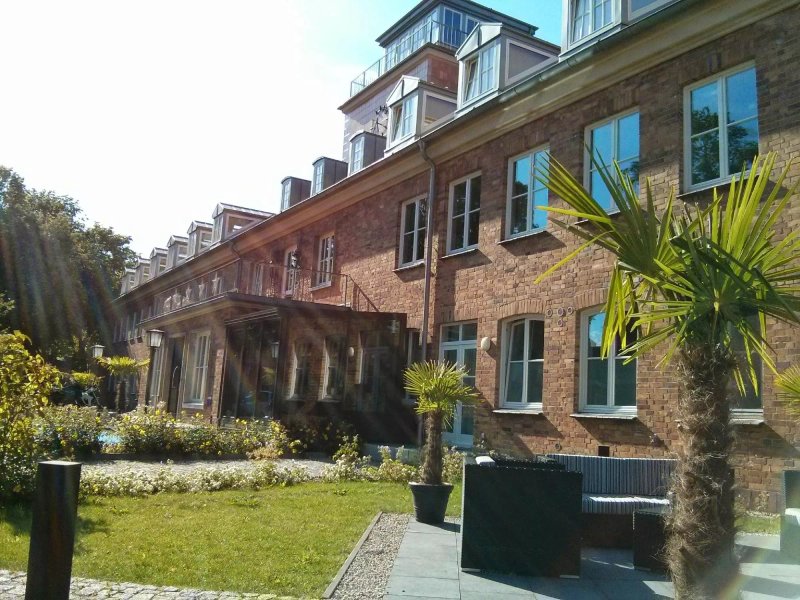 Hotel Hafenresidenz Stralsund