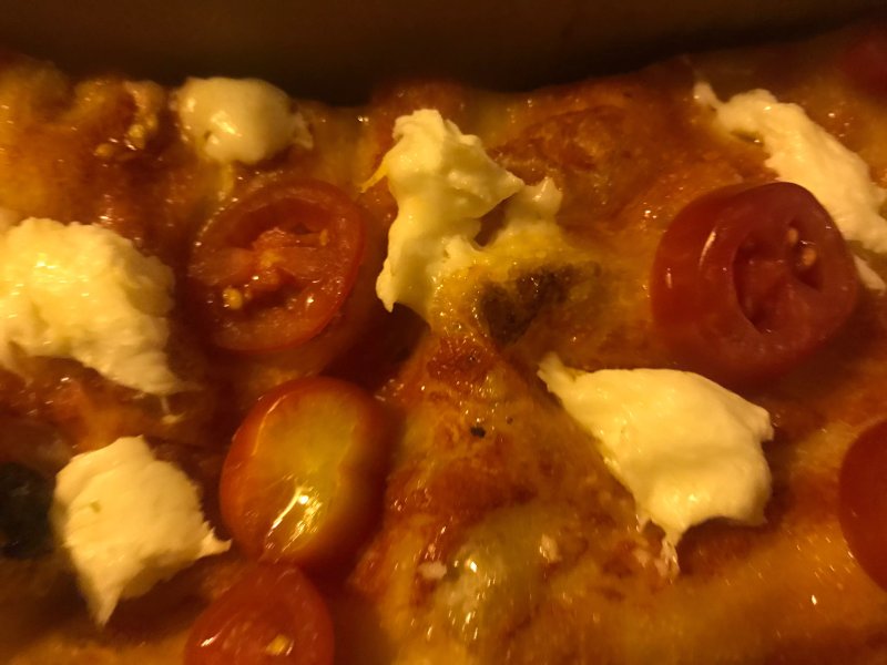 Masa - Pizza al Corte