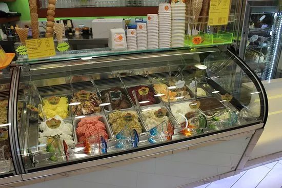 David Gelateria 'Ice cream classes'