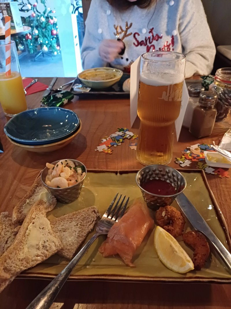 Harvester Pontypool