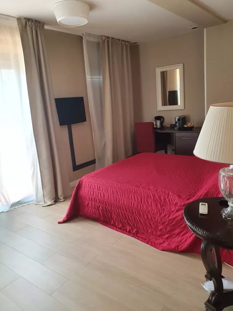 Les Suites Luxury Bari Certified Italian Excellence