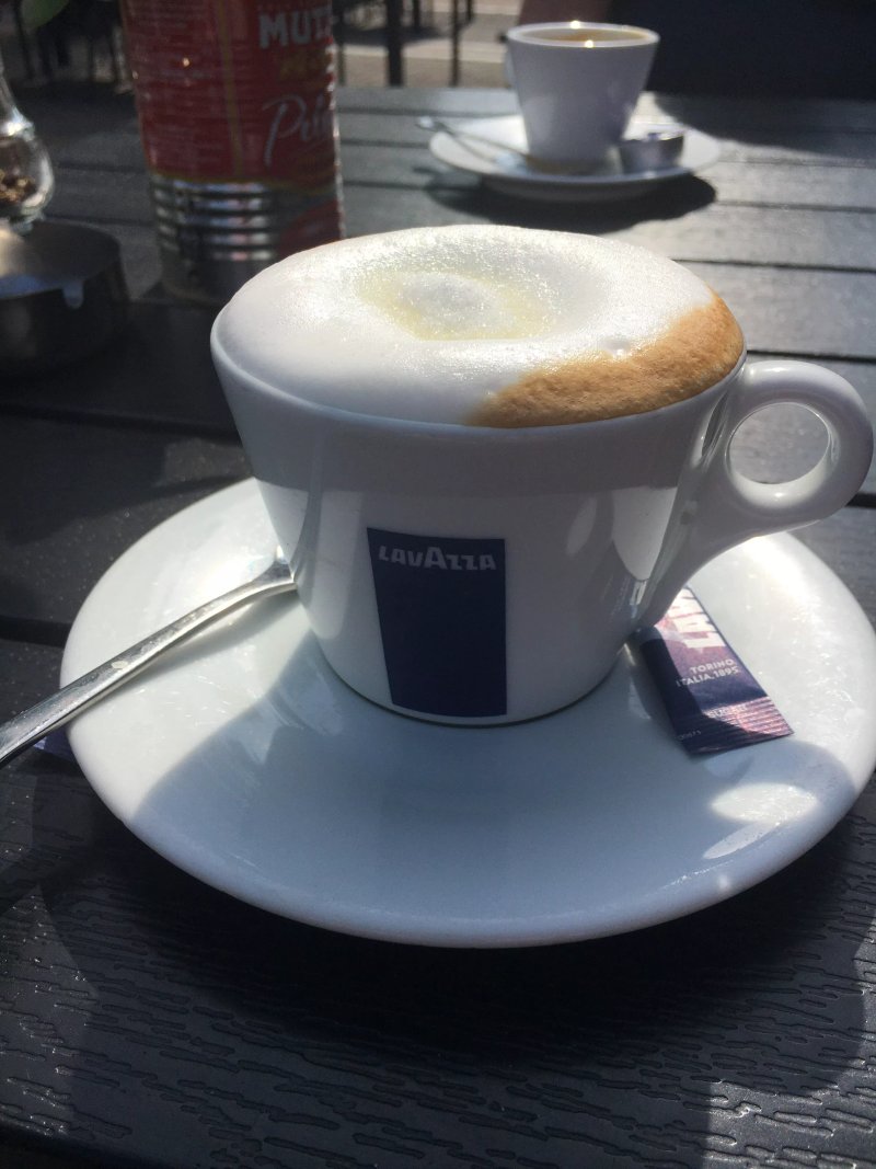 Il Caminetto