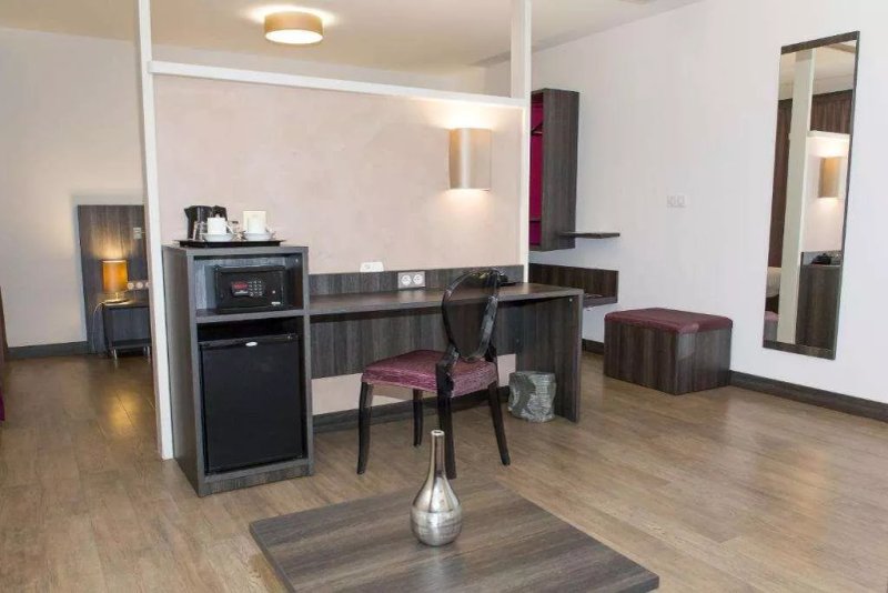 Le Domaine Oliviers