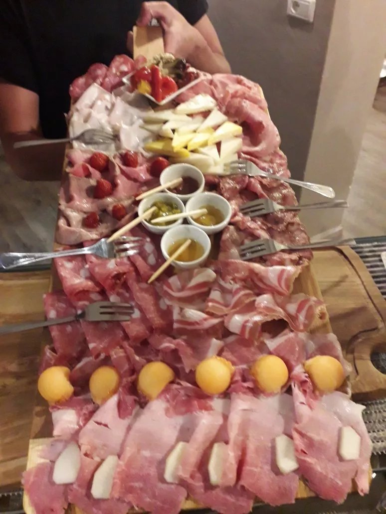 La Boccia Tuscany Wine & Food
