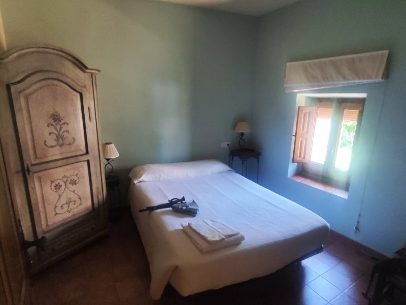 Casa Rural via DE La Plata
