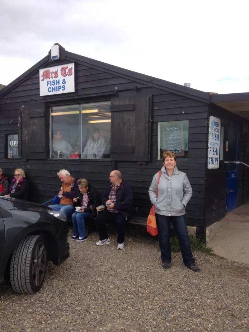 Mrs T's Fish And Chips