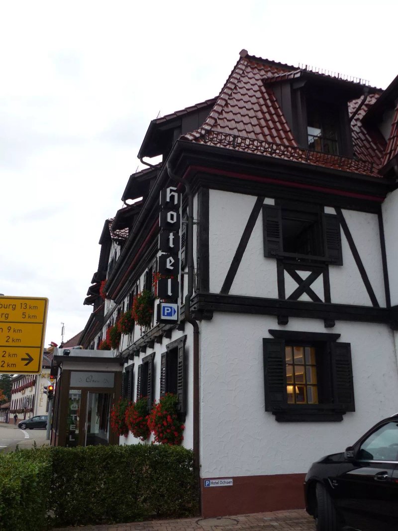 Hotel & Landgasthof Ochsen