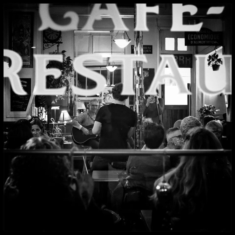 Cafe de l'Epoque