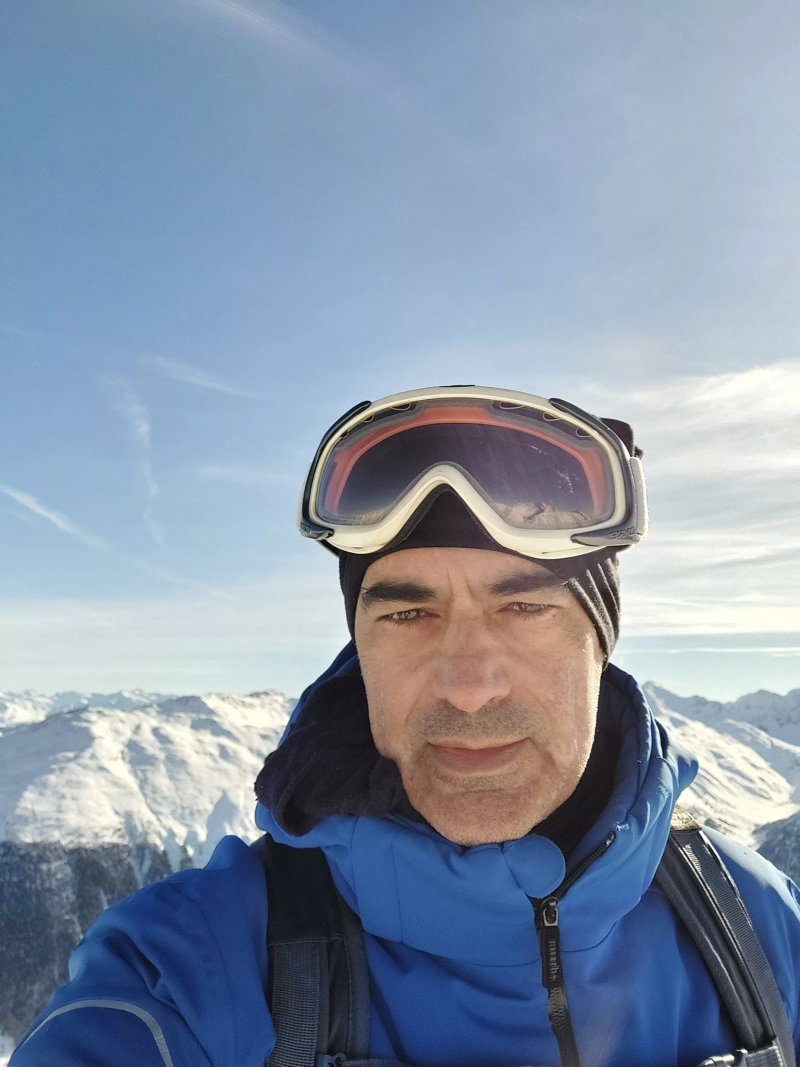 Ski Instructor Livigno