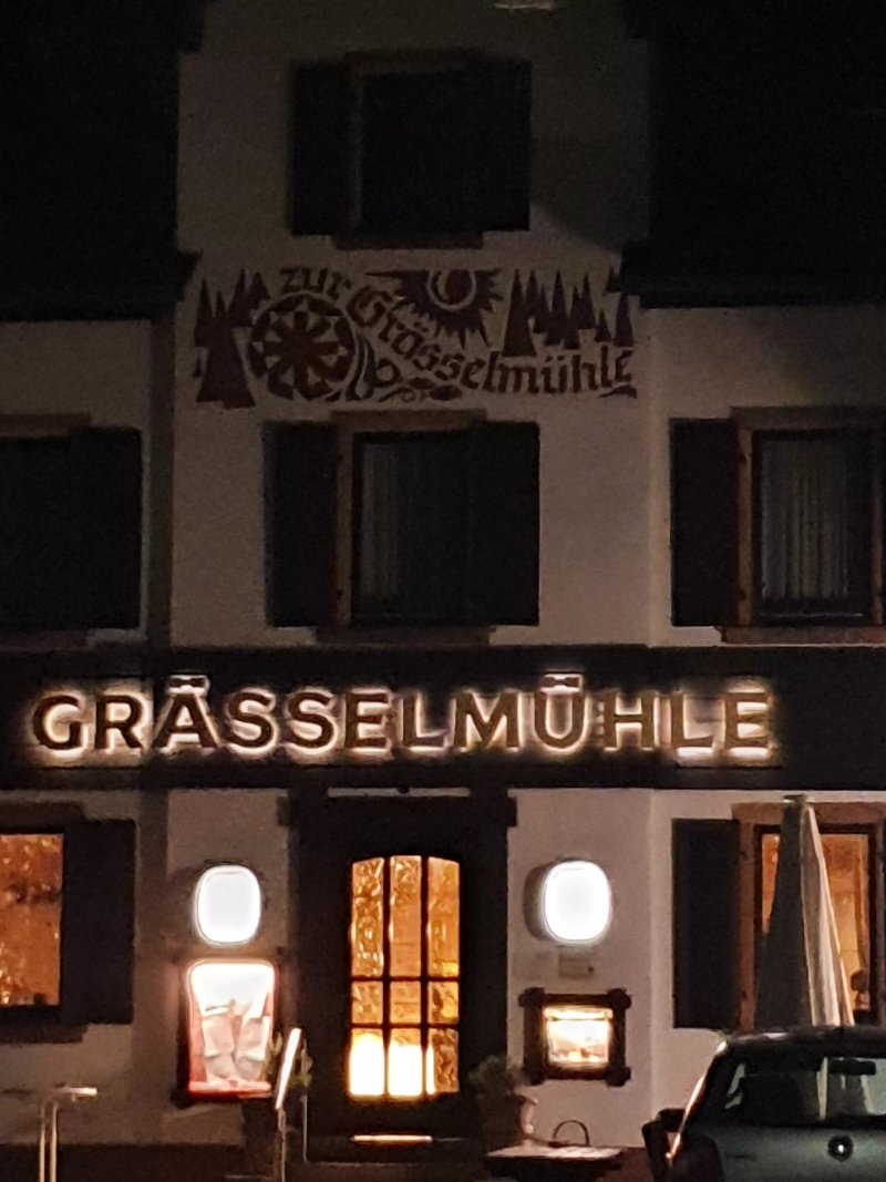 Gasthaus zur Grasselmuhle
