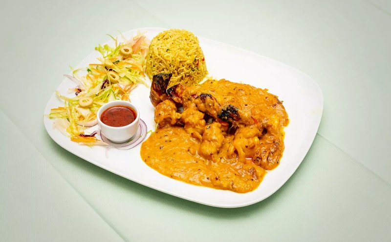 Saffron Tandoori