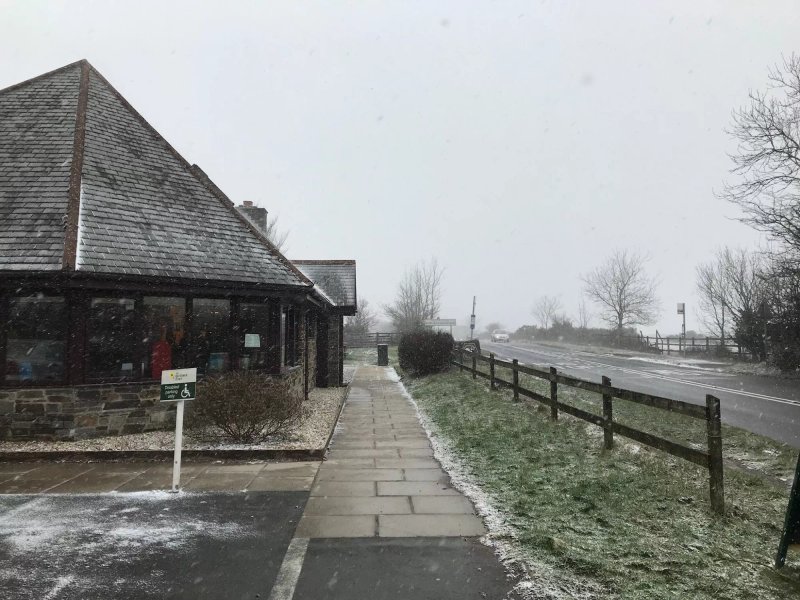 Dartmoor Diner